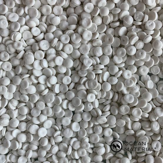 HDPE (High-Density Polyethylene)