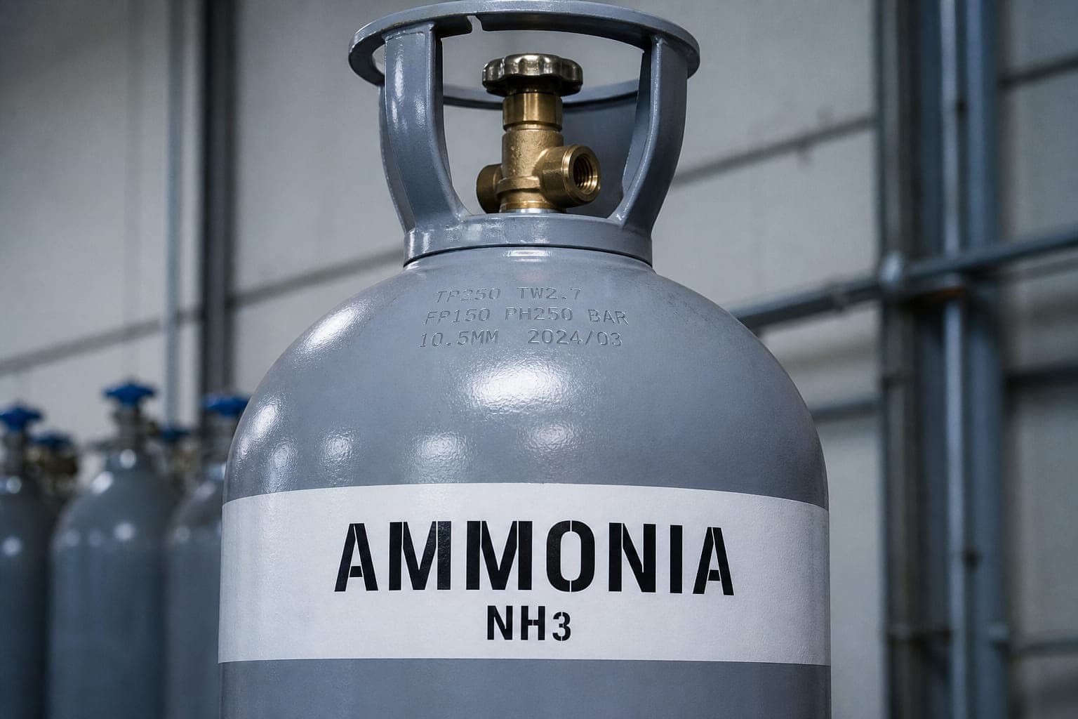 Ammonia