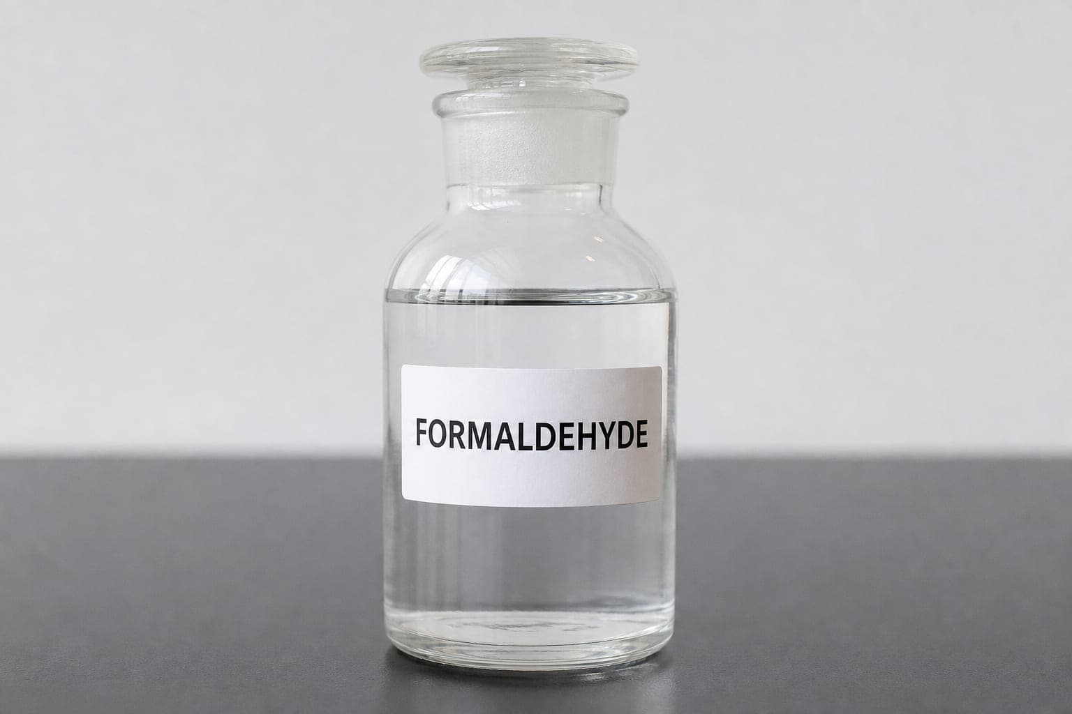 Formaldehyde