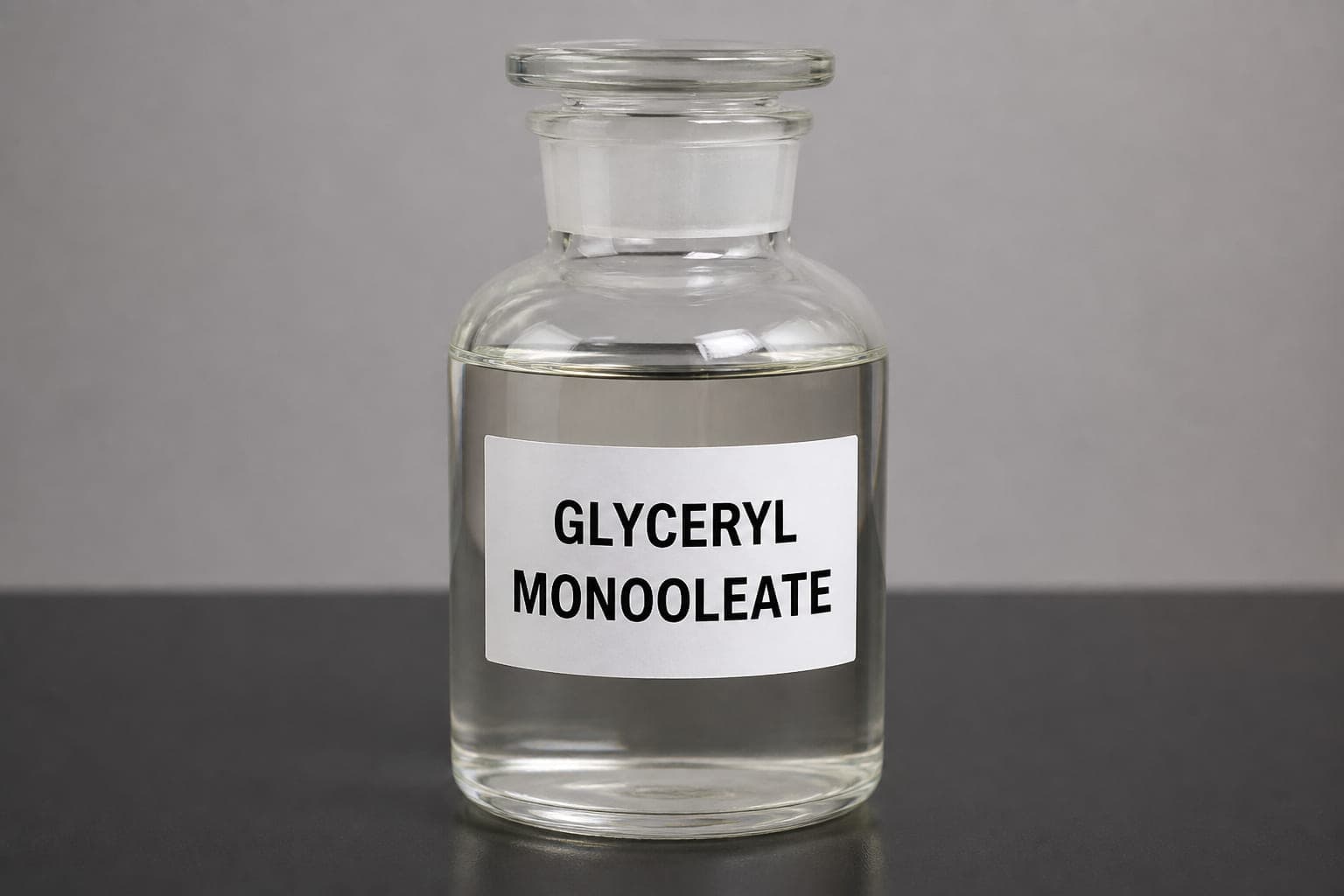 Glyceryl monooleate