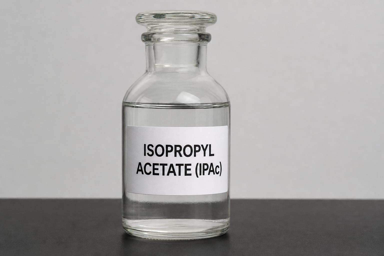 Isopropyl Acetate (IPAc)