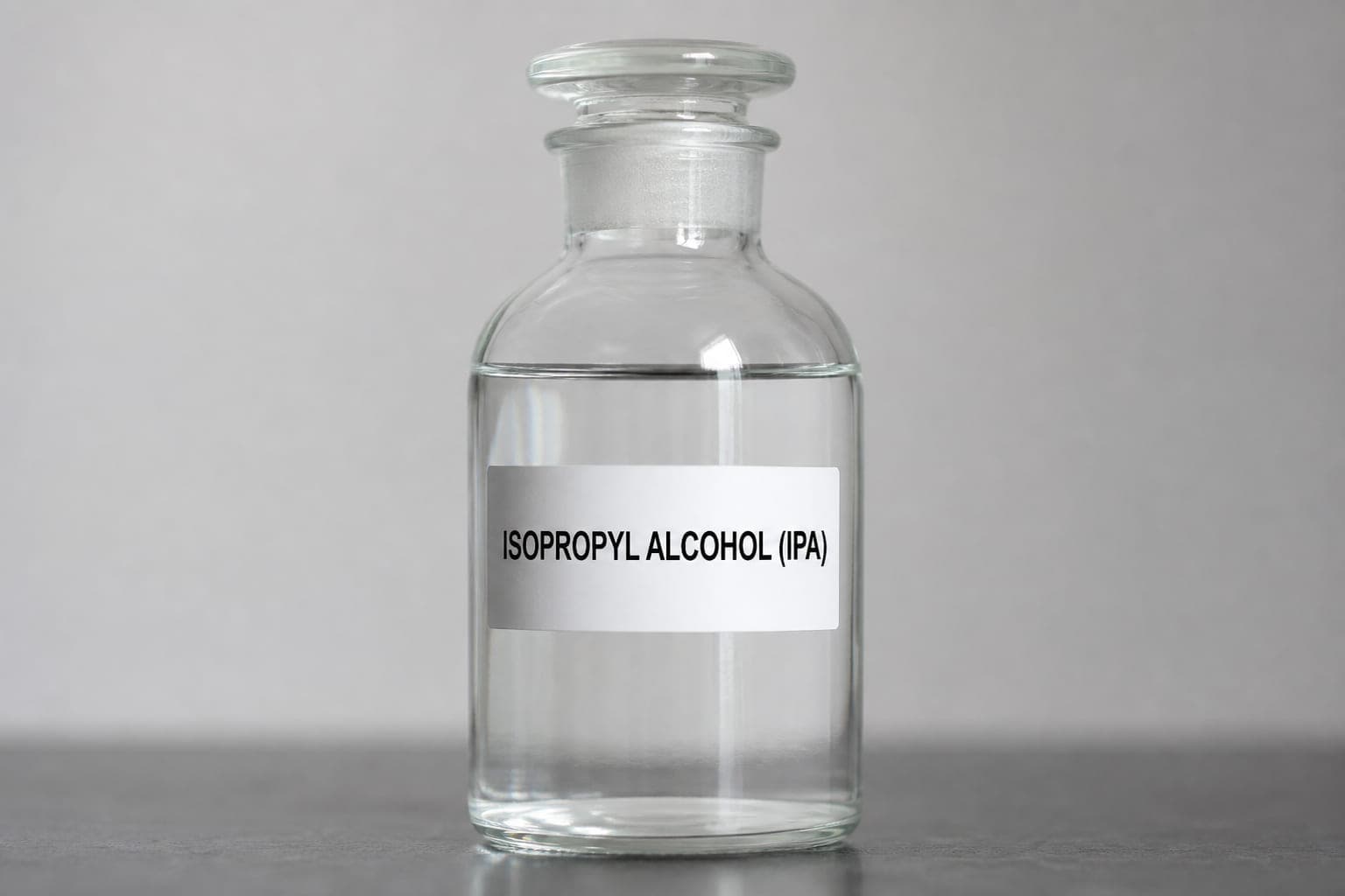 Isopropyl Alcohol (IPA)
