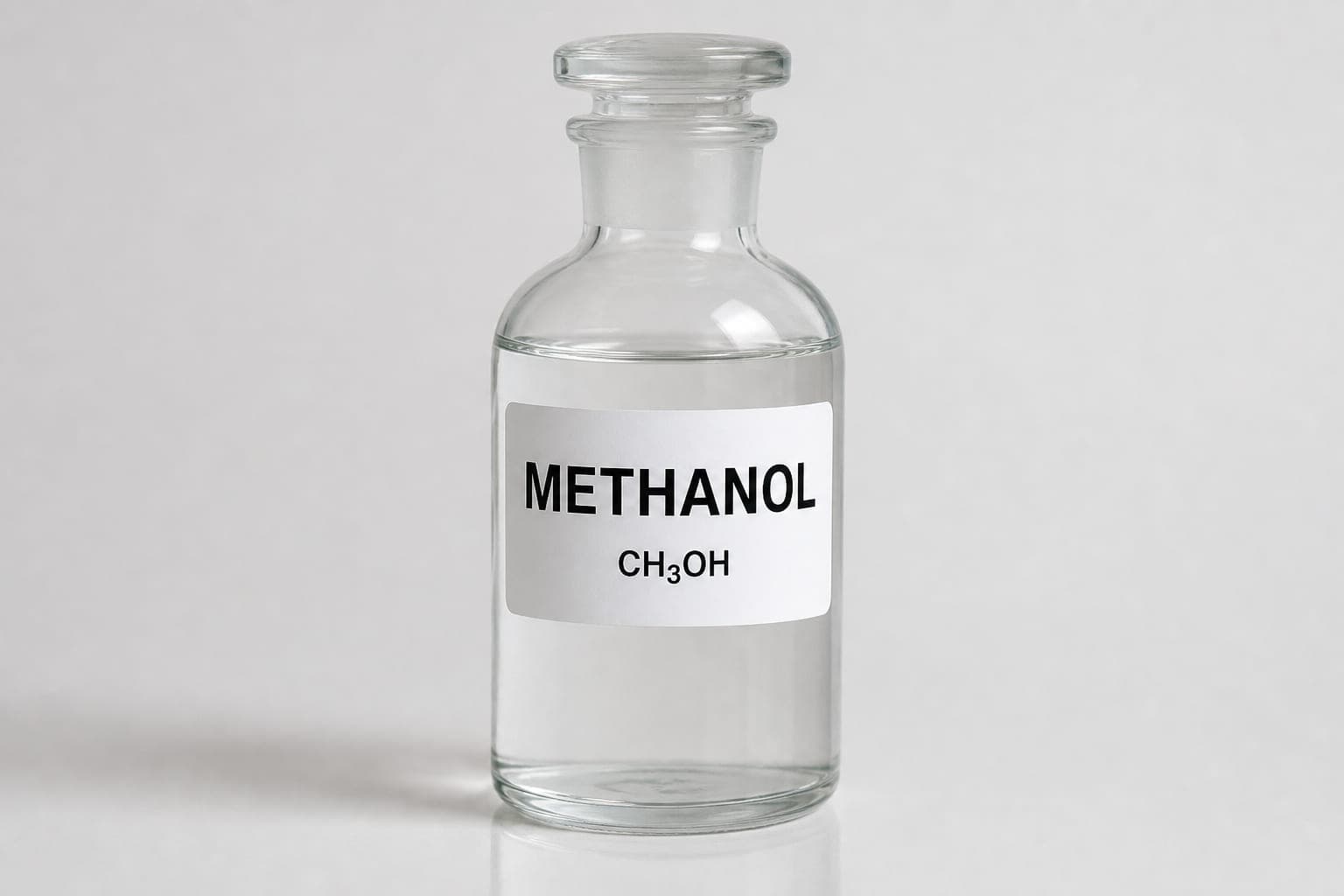 Methanol