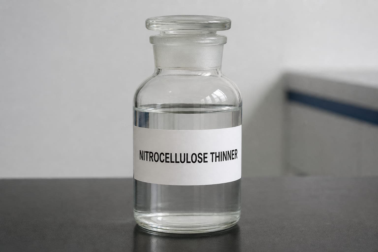 Nitrocellulose thinner