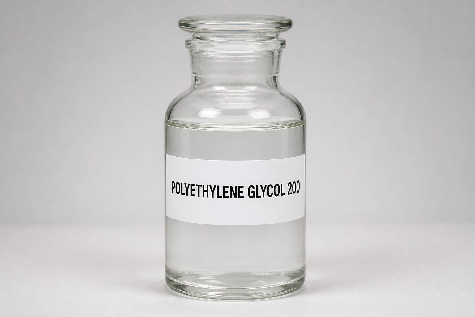 Polyethylene Glycol 200 (PEG 200)