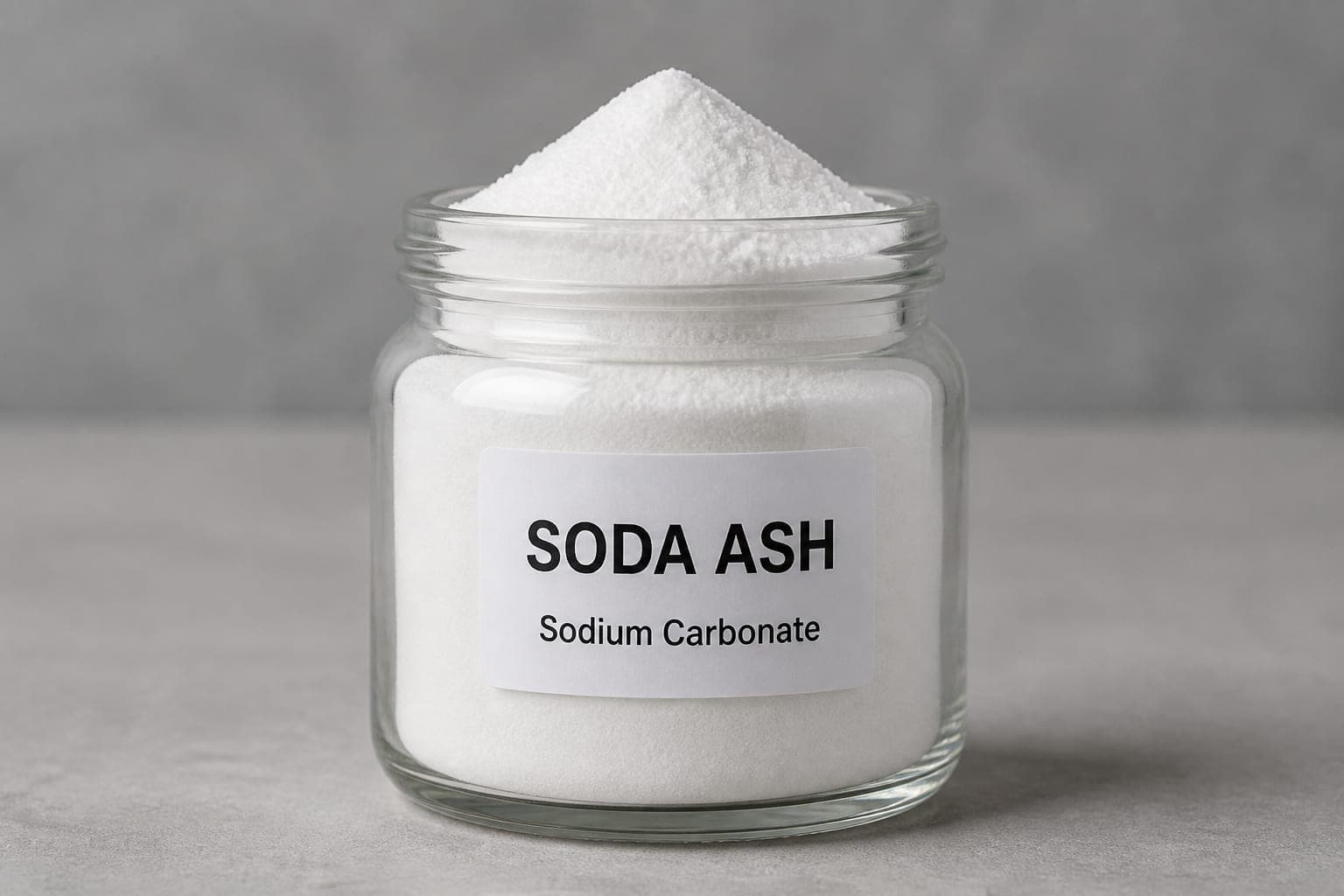 Soda Ash