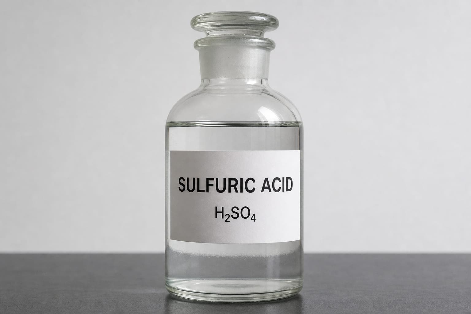 Sulfuric Acid