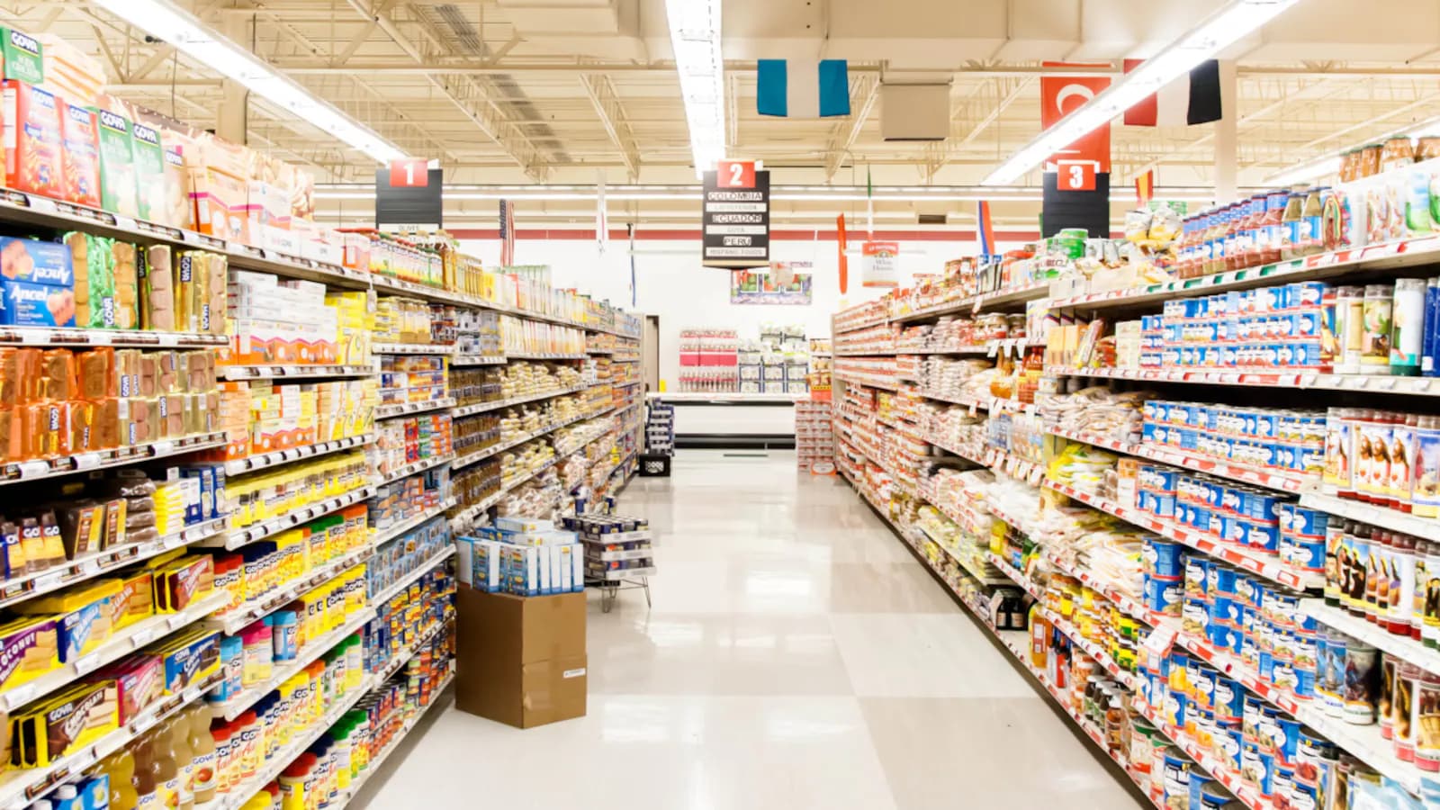 Food & FMCG