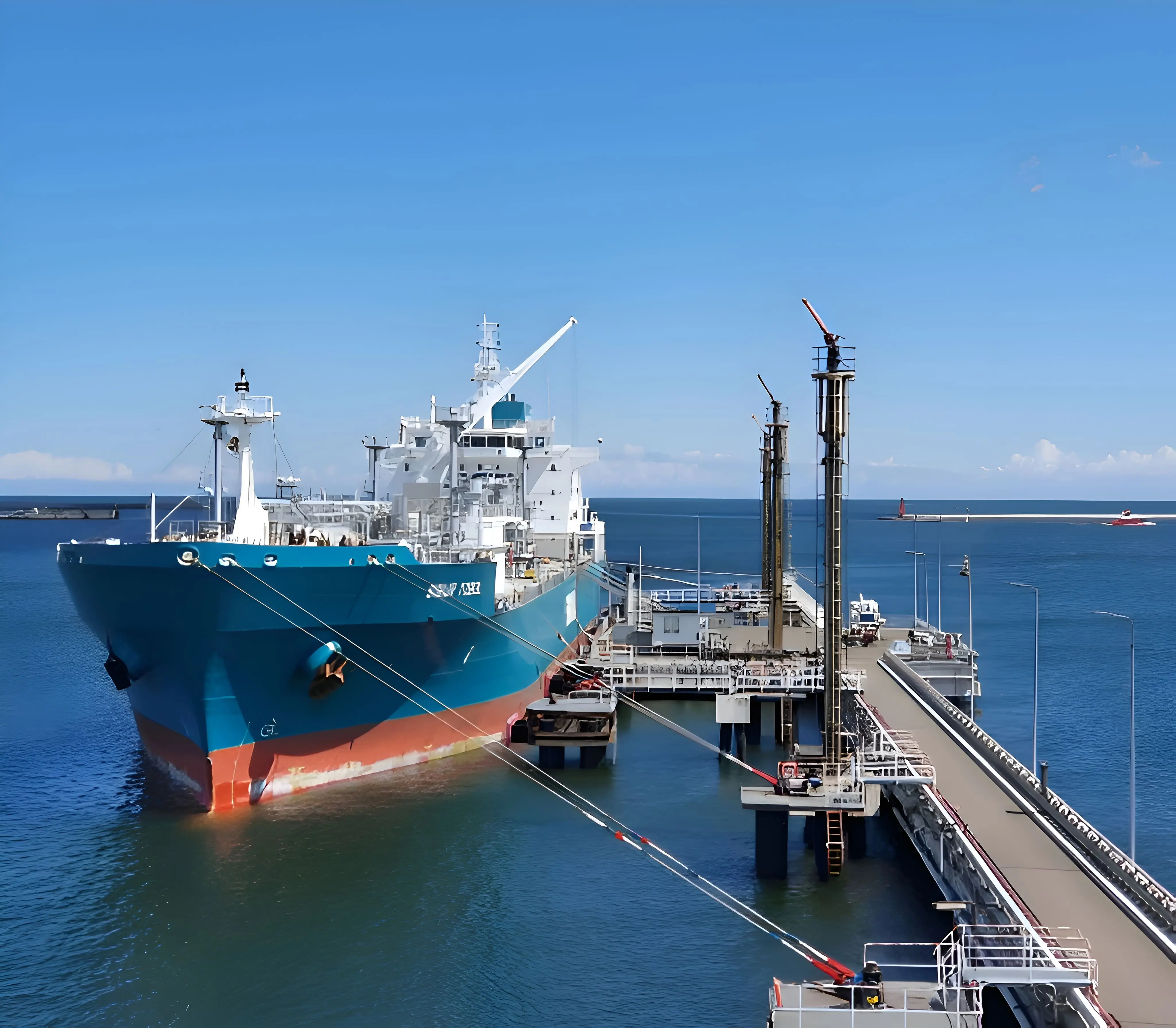 Energy and LPG supply operations