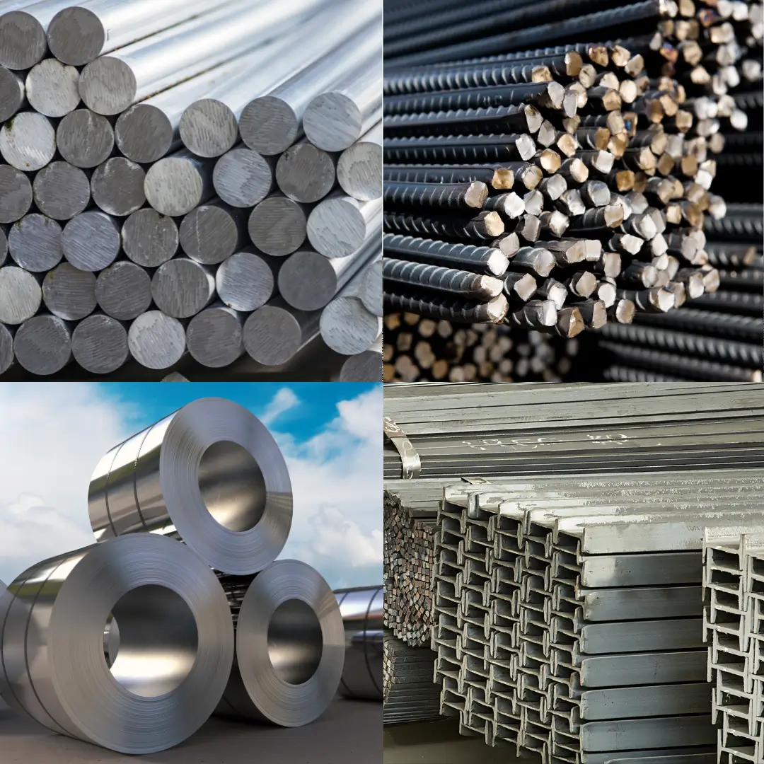 Metals & Raw Materials