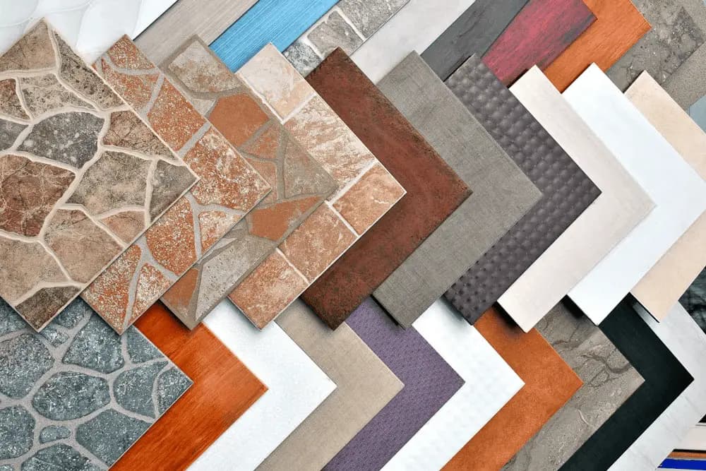 Tiles & Ceramic